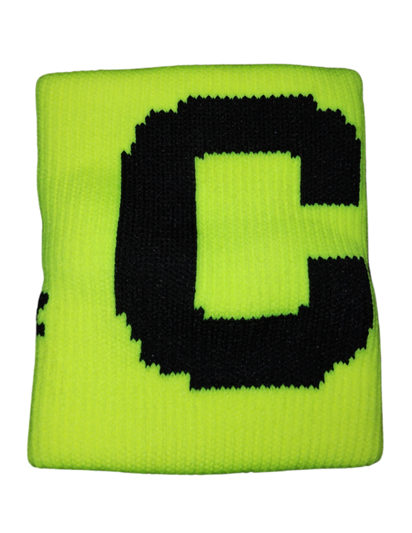 Brazalete De Capitán Manriquez