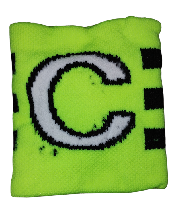 Brazalete De Capitán Comba