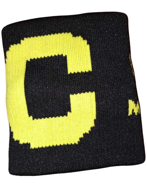 Brazalete De Capitán Manriquez