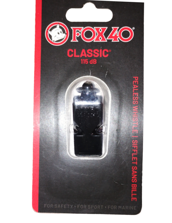 Silbato Fox 40 Classic 115 dB