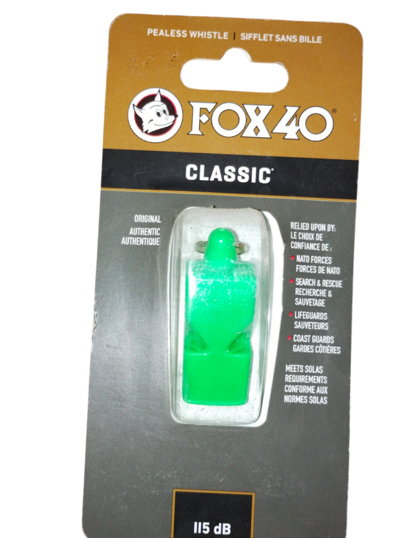 Silbato Fox 40 Classic