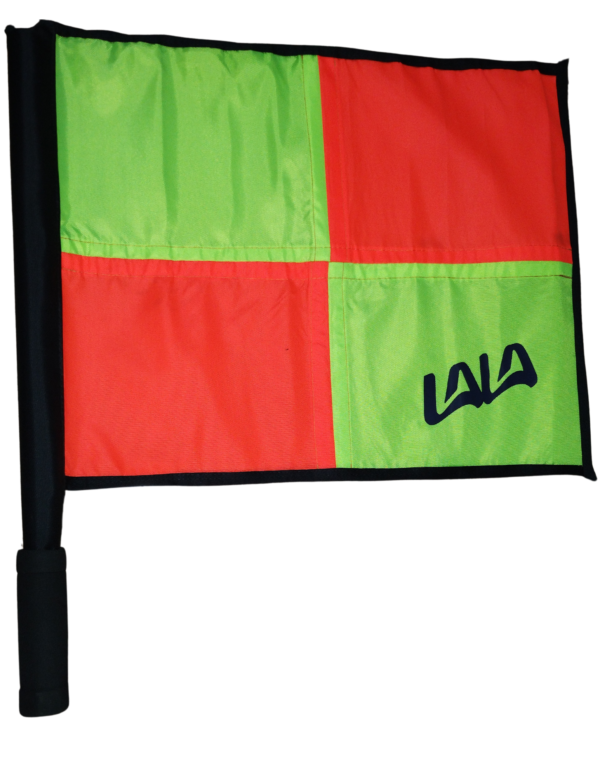 Banderines Para Arbitro Un Par - Imagen 2