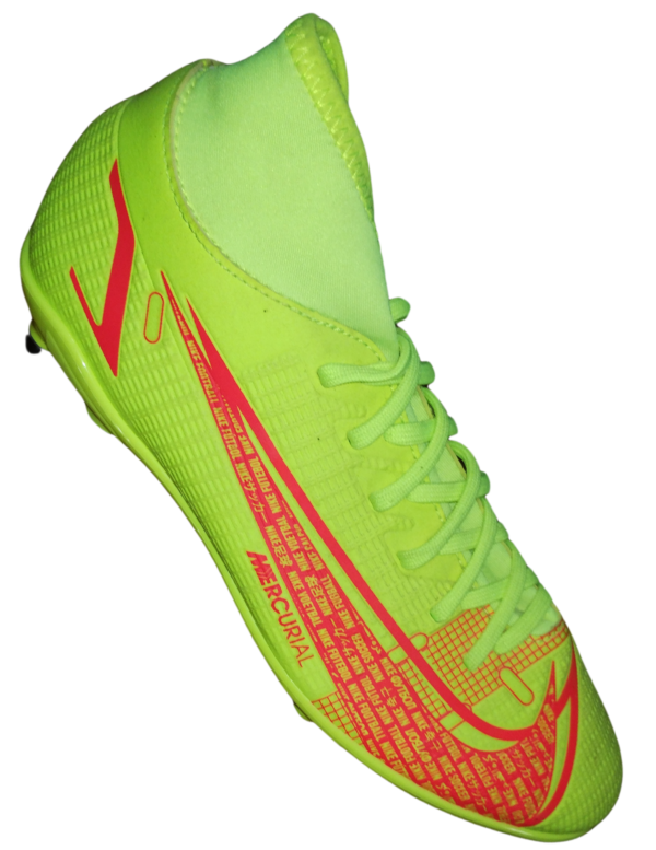 Tacos Nike Botines