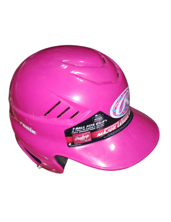 Casco De Bateo Rawlings Beisbol