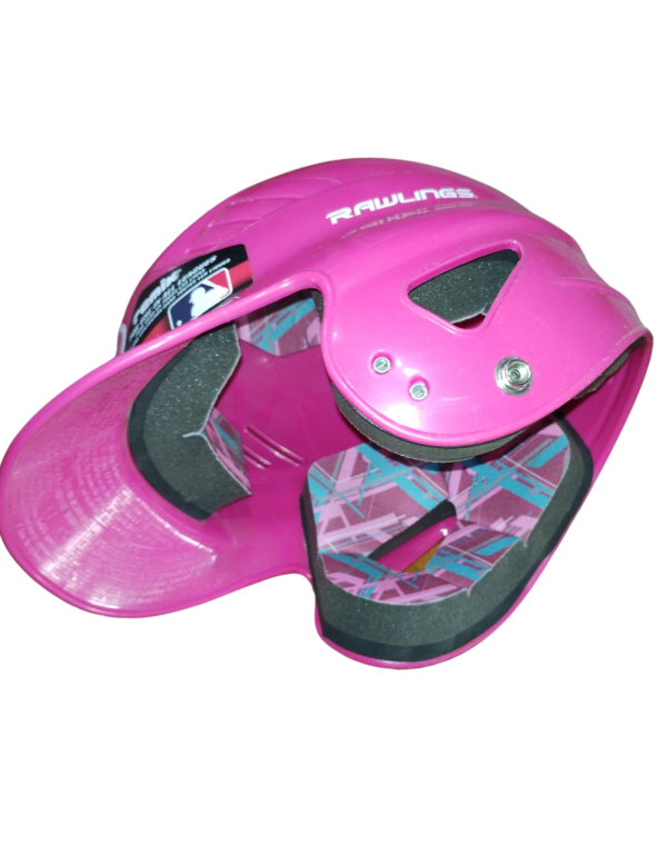 Casco De Bateo Rawlings Beisbol - Imagen 2