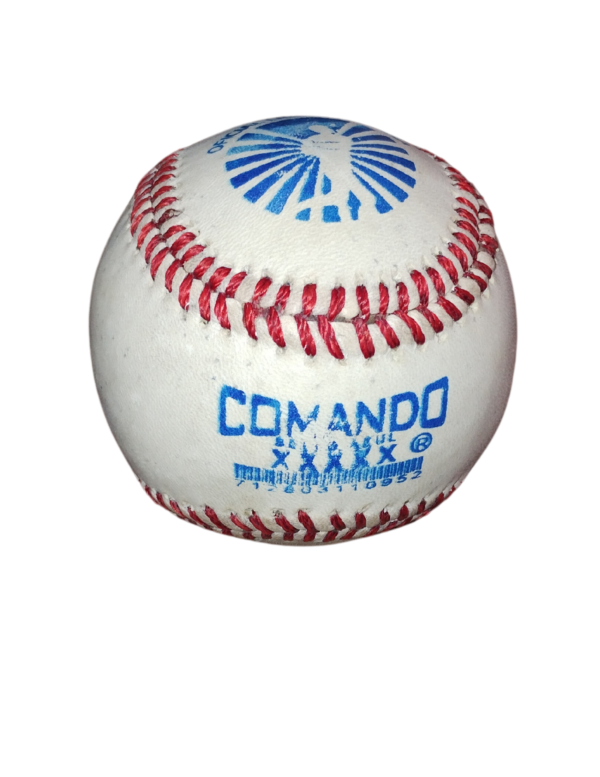 Pelota De Beisbol Comando